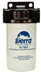 Sierra Filter Kit H2O/21M Al 1/4 Shrt