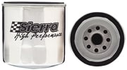 Sierra Filter Oil Chrome Gm L4 L6 V8