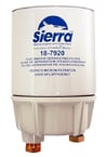 Sierra Filtr-Gas W-Metal Bowl Omc 10M