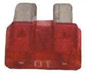 Sierra Fuse Ato 10 Amp Red 5/Cd - Steveston Marine and Hardware