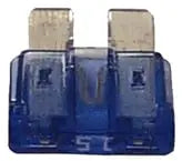 Sierra Fuse Ato 15 Amp Blue 5/Cd - Steveston Marine and Hardware