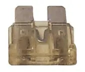Sierra Fuse Ato 25 Amp Clear 5/Cd - Steveston Marine and Hardware
