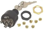 Sierra Ignition Switch Merc 4 - Posit. - Steveston Marine and Hardware