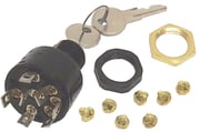Sierra Ignition Switch Merc 4-Posit.