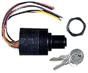 Sierra Ignitn Switch 16Awg 3Pos Mgnto