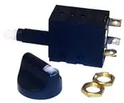 Sierra Mon On/Off/On Rotoswitch - Steveston Marine and Hardware