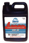 Sierra Oil 10W30 Fcw 4St O B Gal 6