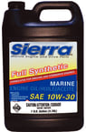 Sierra Oil 10W30 Fcw Synthetic Gal 6