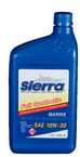 Sierra Oil 10W30 Fcw Synthetic Qt 12