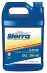 Sierra Oil 10W40 Fcw Semi Syn Gal 6