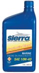 Sierra Oil 10W40 Fcw Semi Syn Qt 12