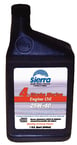 Sierra Oil-25W40 Fcw I/O-I/B Qt@12Cs