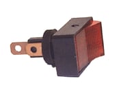 Sierra On-Off-On S.P.Illum Rkr Switch