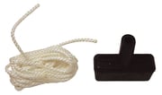 Sierra Starter Rope 9/64 In & Handle