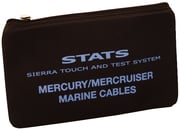 Sierra Stats Cable Carry Case Mercury