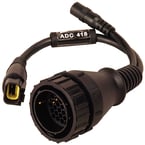 Sierra Stats Rem Programmng Cable-Yam