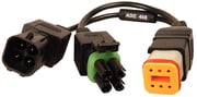 Sierra Stats T-In Power Cable-Brp