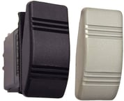 Sierra Switch-Con3 On-Off Spst Black