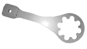 Sierra T Wrench Spanner Nut Tool
