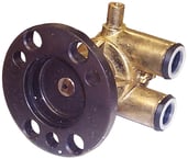 Sierra Vo Raw Water Pump 55-2282
