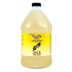 System Three Silvertip Slow Hard 3.78L(1Gl) - Steveston Marine and Hardware