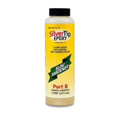 System Three Silvertip Slow Hard 473Ml(1Pt) - Steveston Marine and Hardware