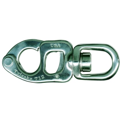Tylaska Std. Bail Snap Shackle