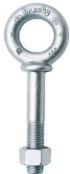 Crosby Galv.Shld.Nut Eye Bolt