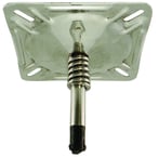 Springfield 7 Swiv Seat Mount Ss W Spr