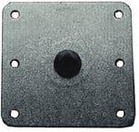 Springfield Kingpin Black Anodized 7Inx7In