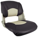 Springfield Skipper Seat Gray W/Char&Gray