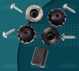 Springfield Support Bushing Kits For