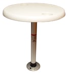 Springfield Table Pkg Round