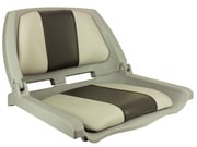 Springfield Traveler Seat Gray W/Char&Gray