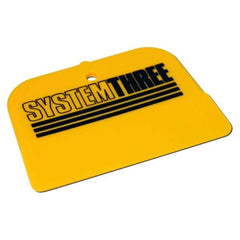 System Three Small Squeege - Steveston Marine and Hardware