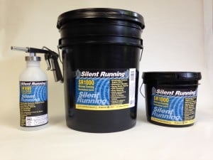 Silent 1Gal.Silent Running Coating