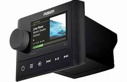 Fusion Apollo Marine Zone Stereo With Built-In Wi-Fi