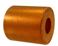 Loos Copper Stop Sleeve 1/16