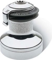 Lewmar Winch 14Cst 1Sp Chrome St