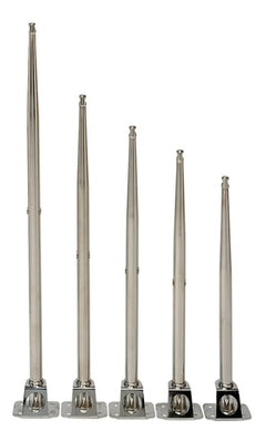 Vetus Stanchion Aisi 316