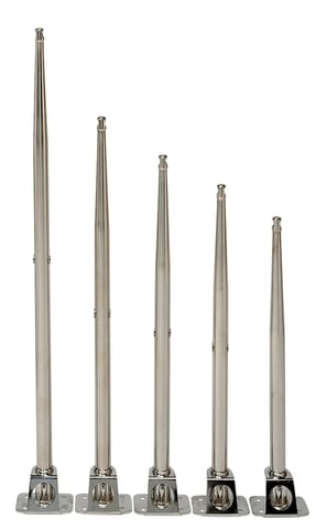Vetus Stanchion Aisi 316