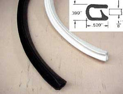 Stanpro Black Plastic Trim - Steveston Marine and Hardware