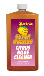 Starbrite Bilge Cleaner Citrus 32Oz