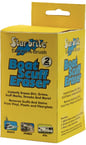 STARBRITE Boat Scuff Eraser 2/Bx