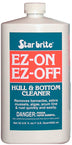 STARBRITE Ez-On Ez-Off Hull Clnr 32 Oz.