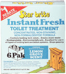 STARBRITE Instfresh Toil Treat Lem 6/Bx