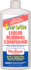 STARBRITE Liq Rub Comp For Med Oxi Pt