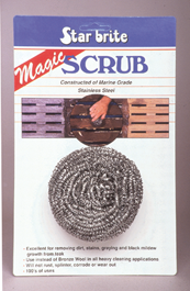 Starbrite Magic Scrubber S S