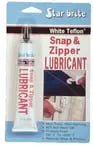 starbrite snap amp zipper lubricant 2 oz