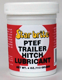 Starbrite Teflon Trailer Hitch Lub4Oz